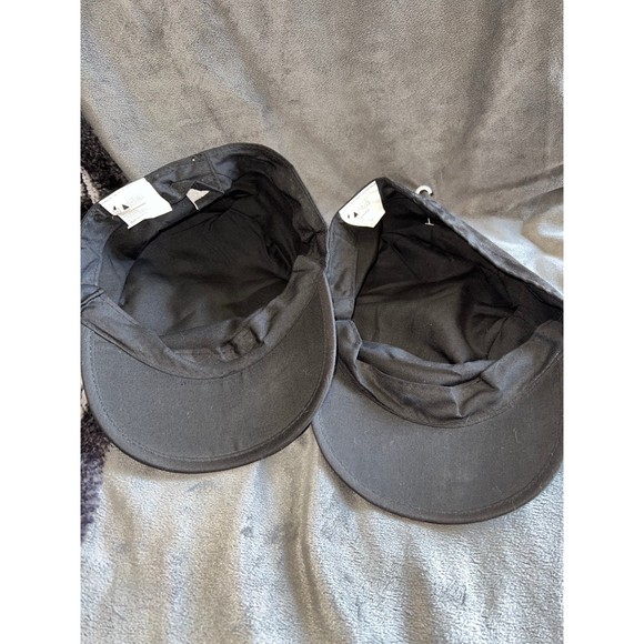 2 black Hats - Picture 3 of 5